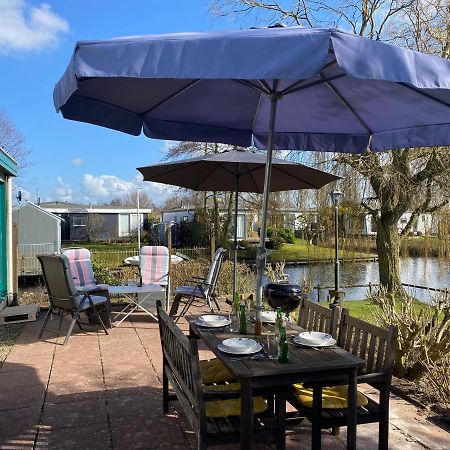 Vakantiehuisje Makkum Nl - T11 Eksteriør bilde