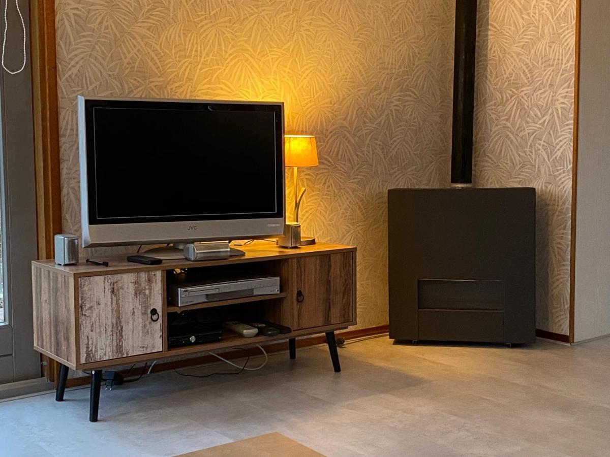 Vakantiehuisje Makkum Nl - T11 Eksteriør bilde