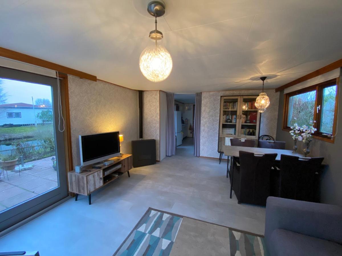 Vakantiehuisje Makkum Nl - T11 Eksteriør bilde
