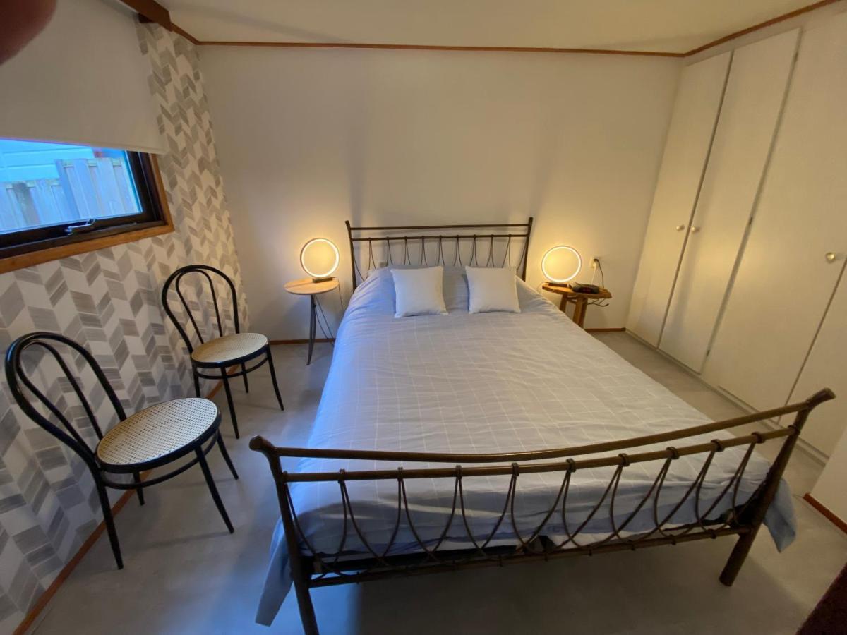 Vakantiehuisje Makkum Nl - T11 Eksteriør bilde