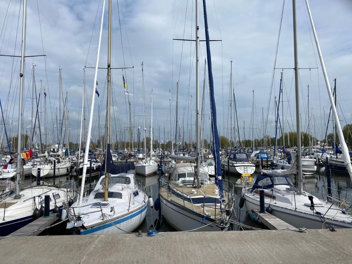 Vakantiehuisje Makkum Nl - T11 Eksteriør bilde
