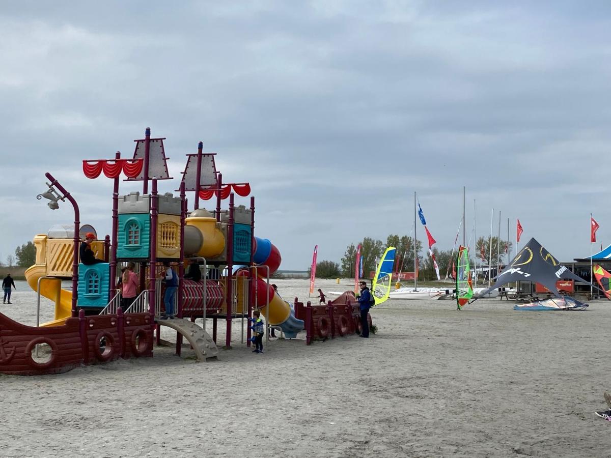 Vakantiehuisje Makkum Nl - T11 Eksteriør bilde