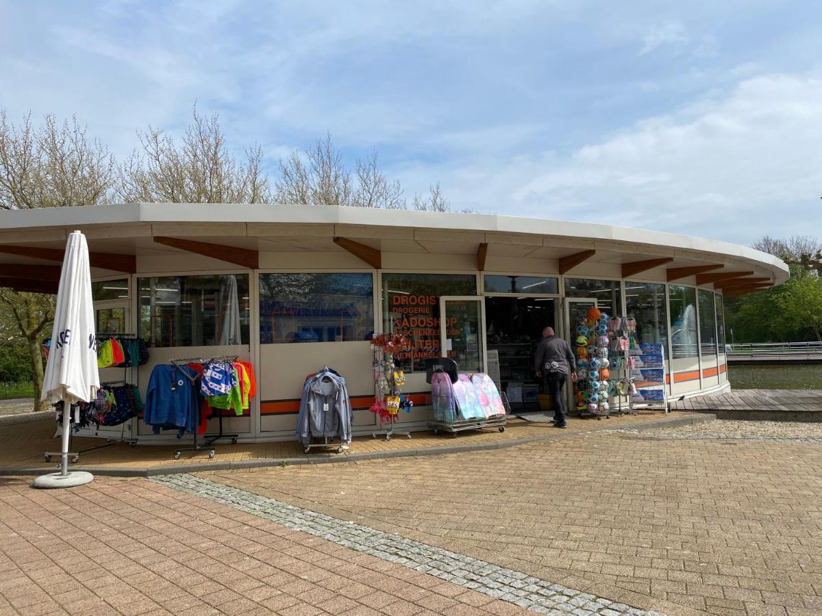 Vakantiehuisje Makkum Nl - T11 Eksteriør bilde