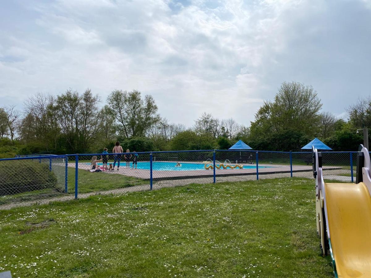 Vakantiehuisje Makkum Nl - T11 Eksteriør bilde