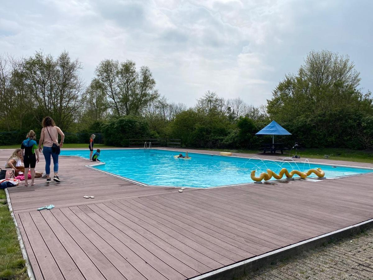 Vakantiehuisje Makkum Nl - T11 Eksteriør bilde