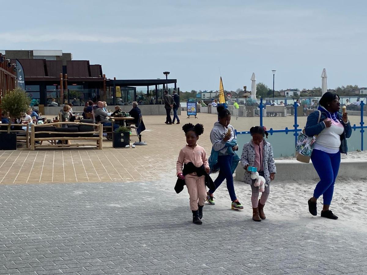 Vakantiehuisje Makkum Nl - T11 Eksteriør bilde