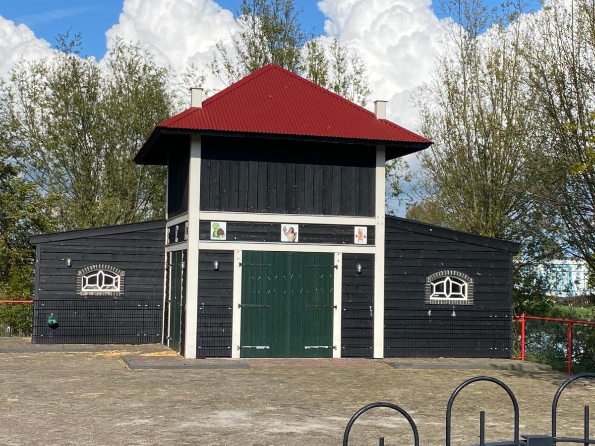 Vakantiehuisje Makkum Nl - T11 Eksteriør bilde