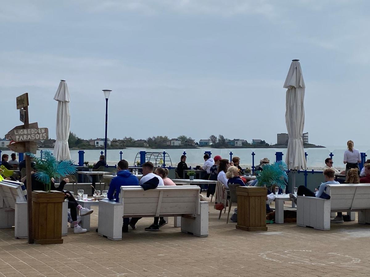 Vakantiehuisje Makkum Nl - T11 Eksteriør bilde