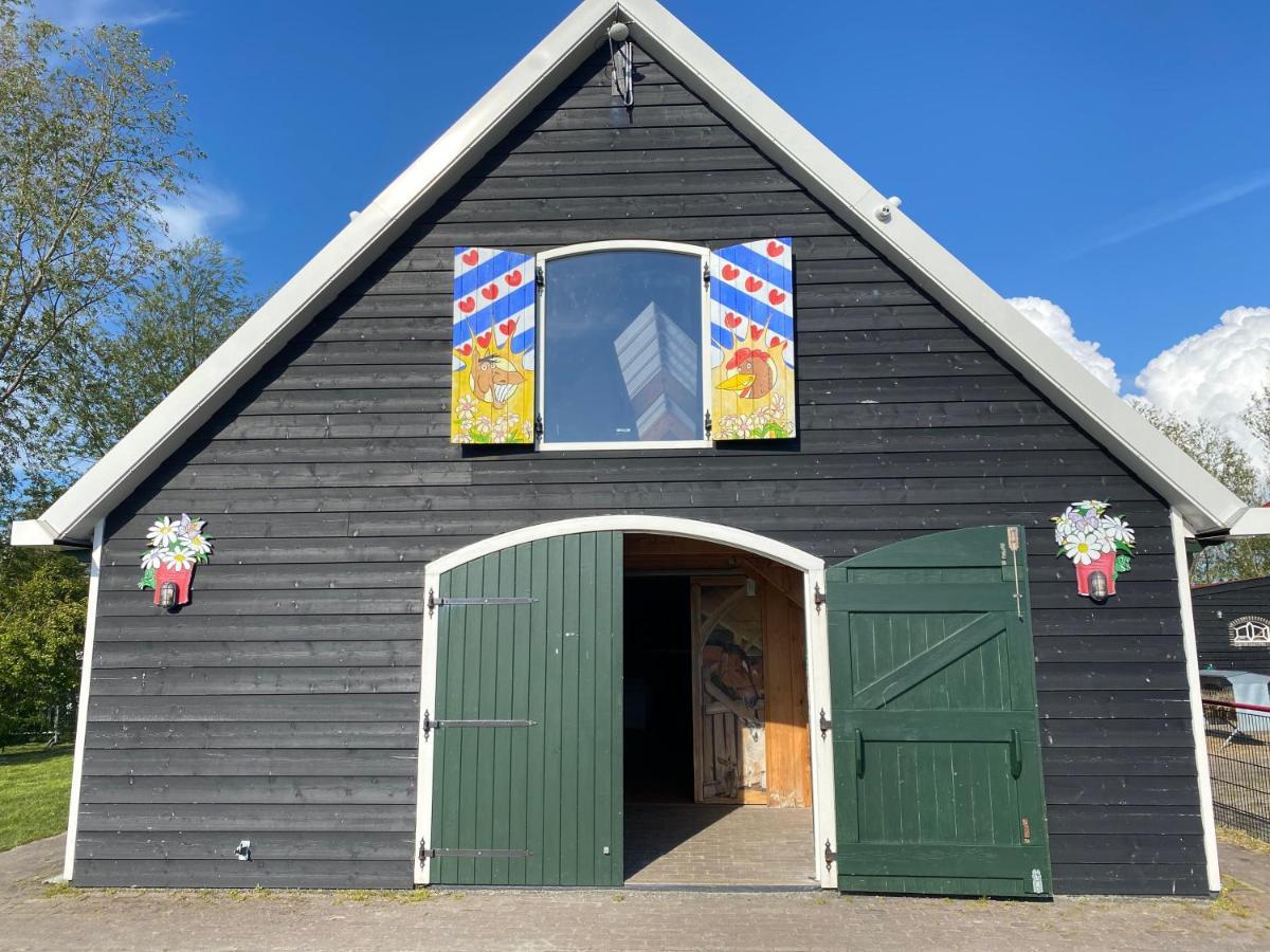 Vakantiehuisje Makkum Nl - T11 Eksteriør bilde