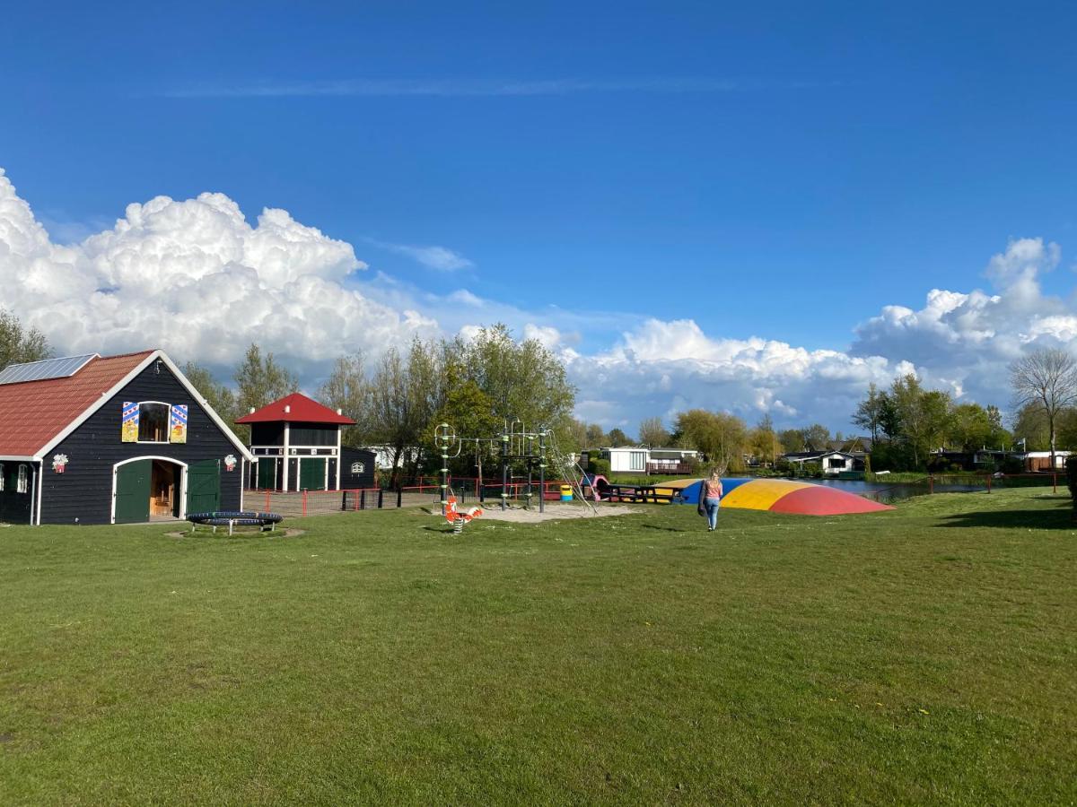 Vakantiehuisje Makkum Nl - T11 Eksteriør bilde