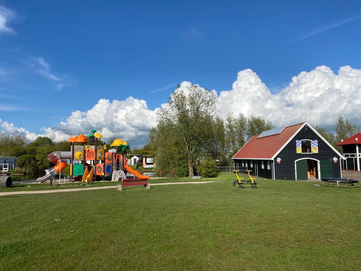 Vakantiehuisje Makkum Nl - T11 Eksteriør bilde