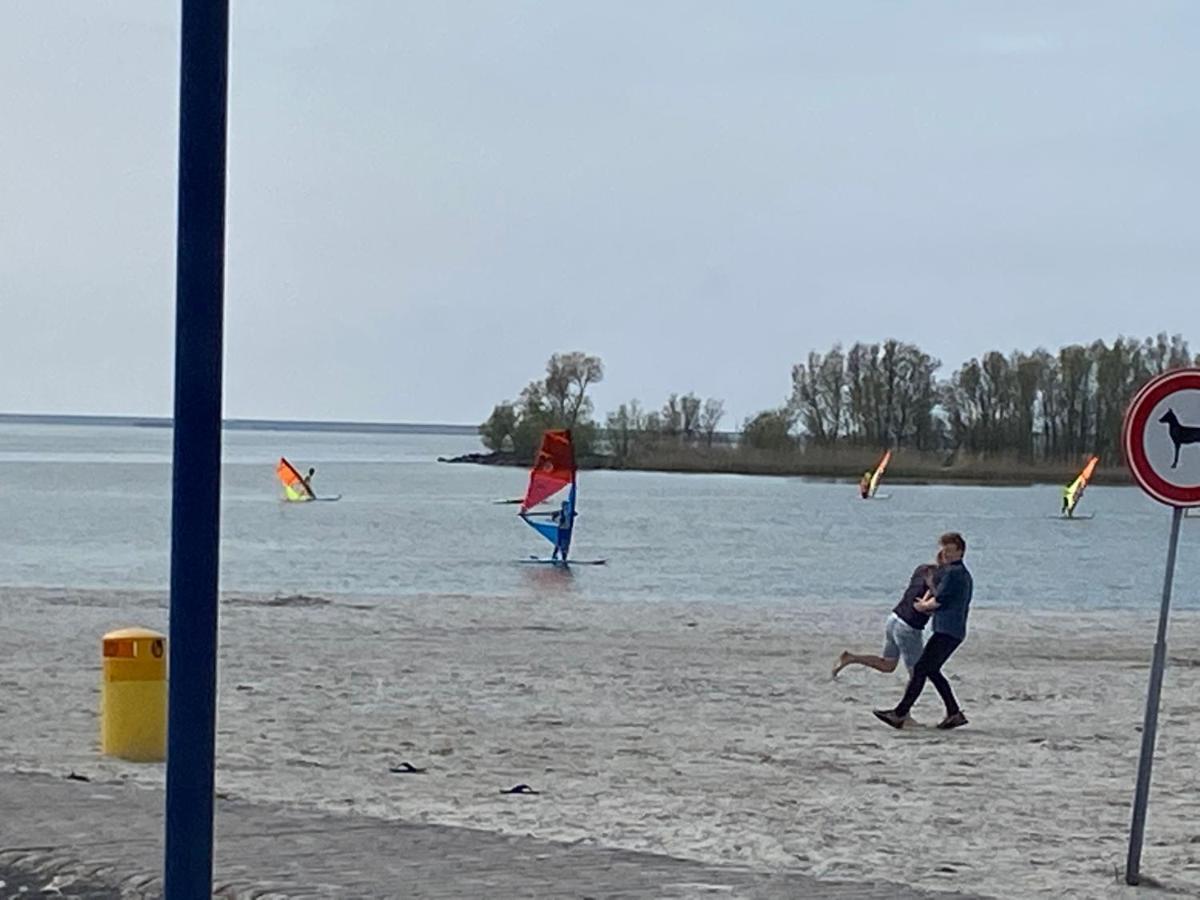 Vakantiehuisje Makkum Nl - T11 Eksteriør bilde