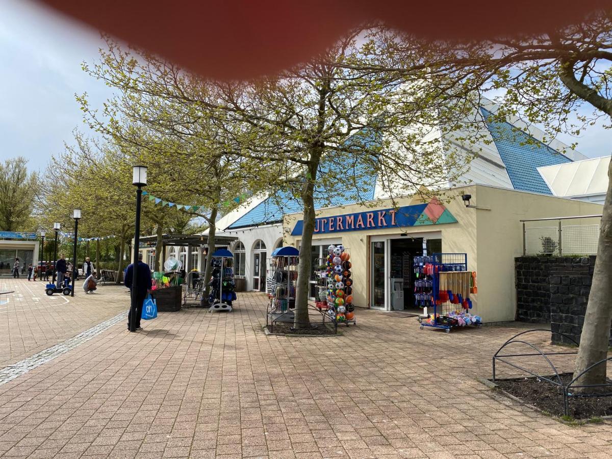 Vakantiehuisje Makkum Nl - T11 Eksteriør bilde