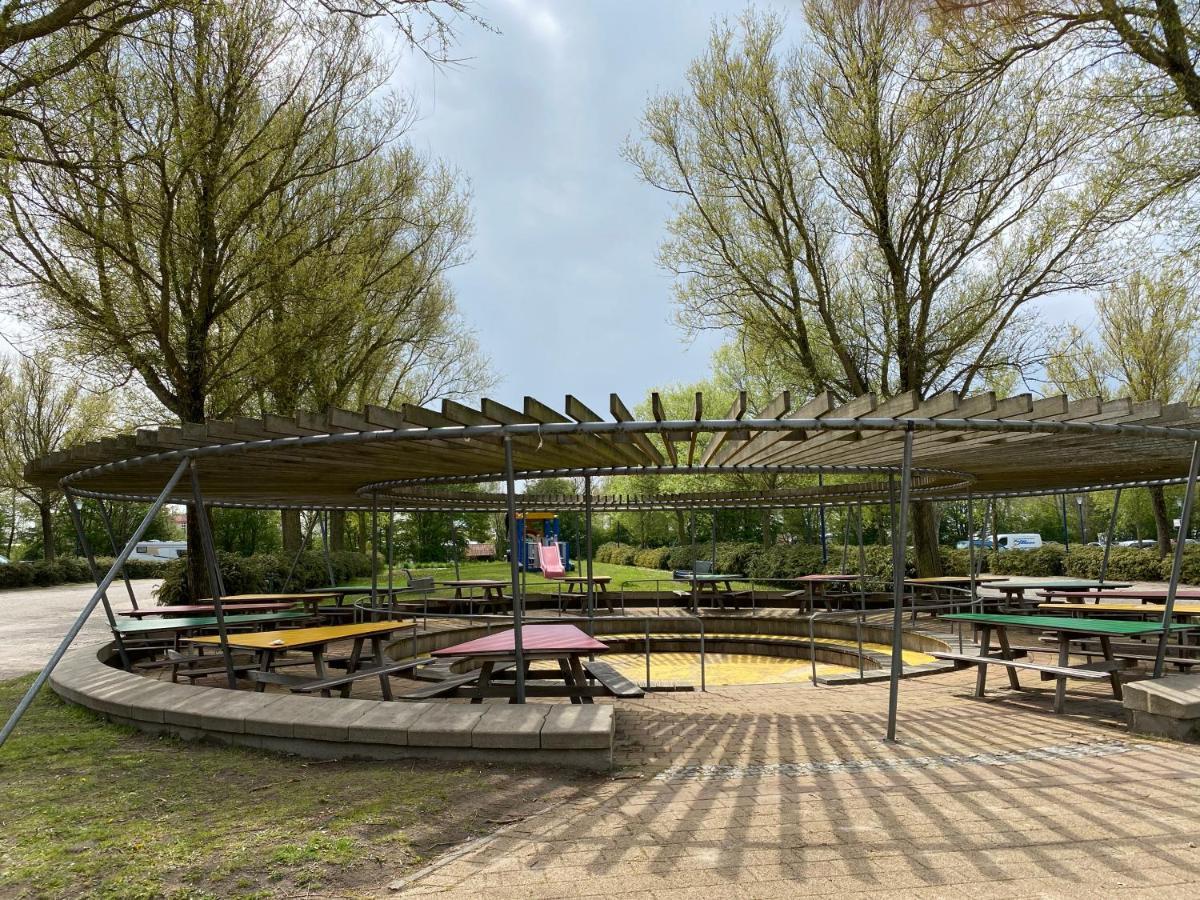 Vakantiehuisje Makkum Nl - T11 Eksteriør bilde