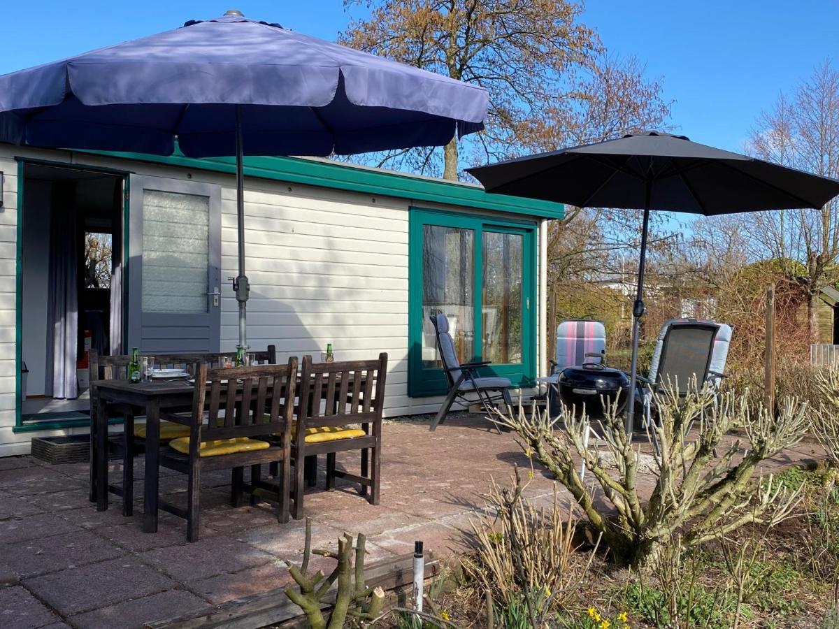 Vakantiehuisje Makkum Nl - T11 Eksteriør bilde