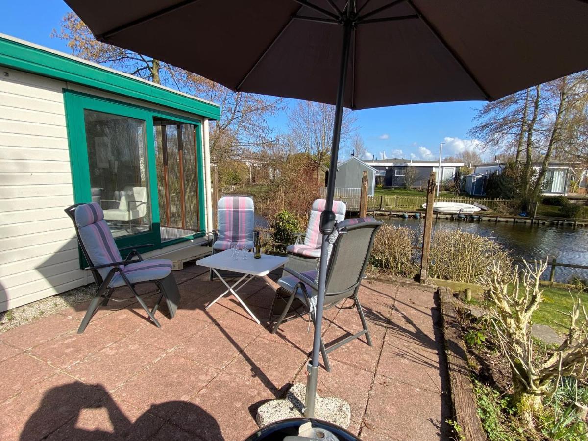 Vakantiehuisje Makkum Nl - T11 Eksteriør bilde
