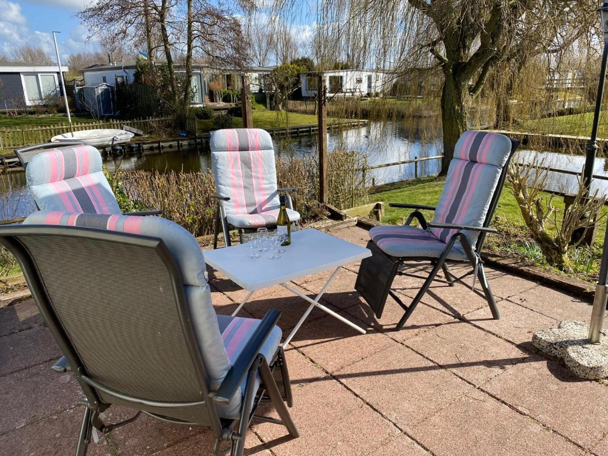 Vakantiehuisje Makkum Nl - T11 Eksteriør bilde