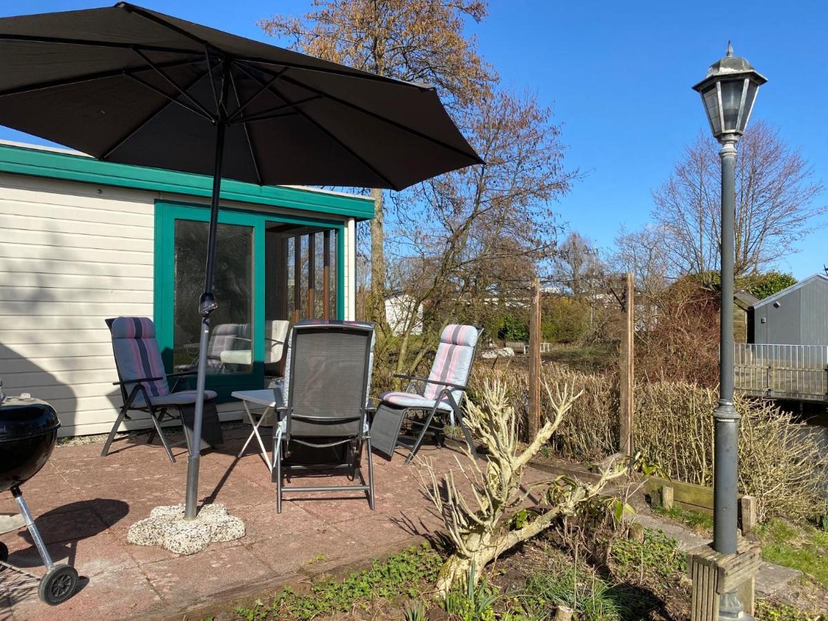 Vakantiehuisje Makkum Nl - T11 Eksteriør bilde