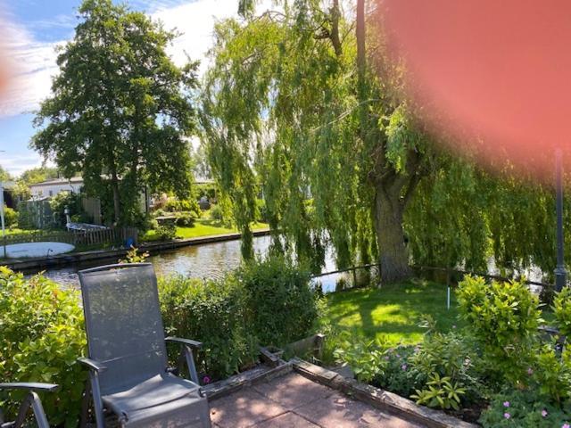 Vakantiehuisje Makkum Nl - T11 Eksteriør bilde