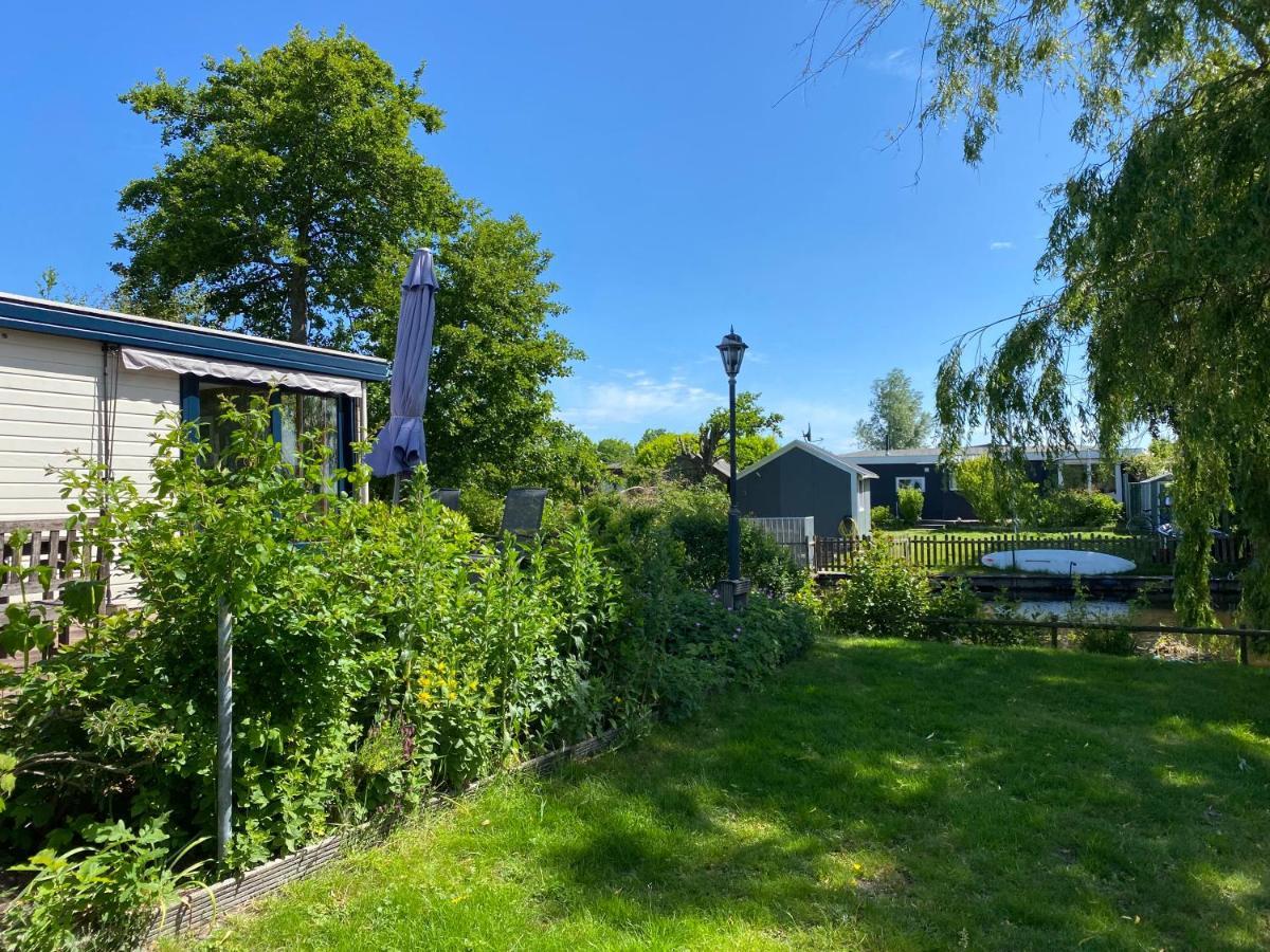 Vakantiehuisje Makkum Nl - T11 Eksteriør bilde